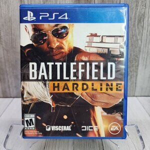 Battlefield Hardline - Sony PlayStation 4, 2015